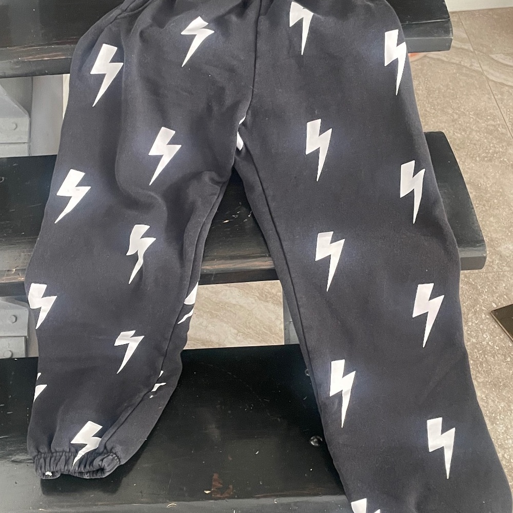 STARFIT  Lightening Sweat Pants